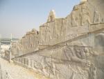 stairway with servants, Persepolis