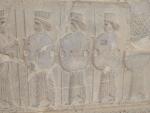 Royal Guards, Persepolis