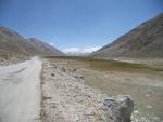 Pamir high plateau
