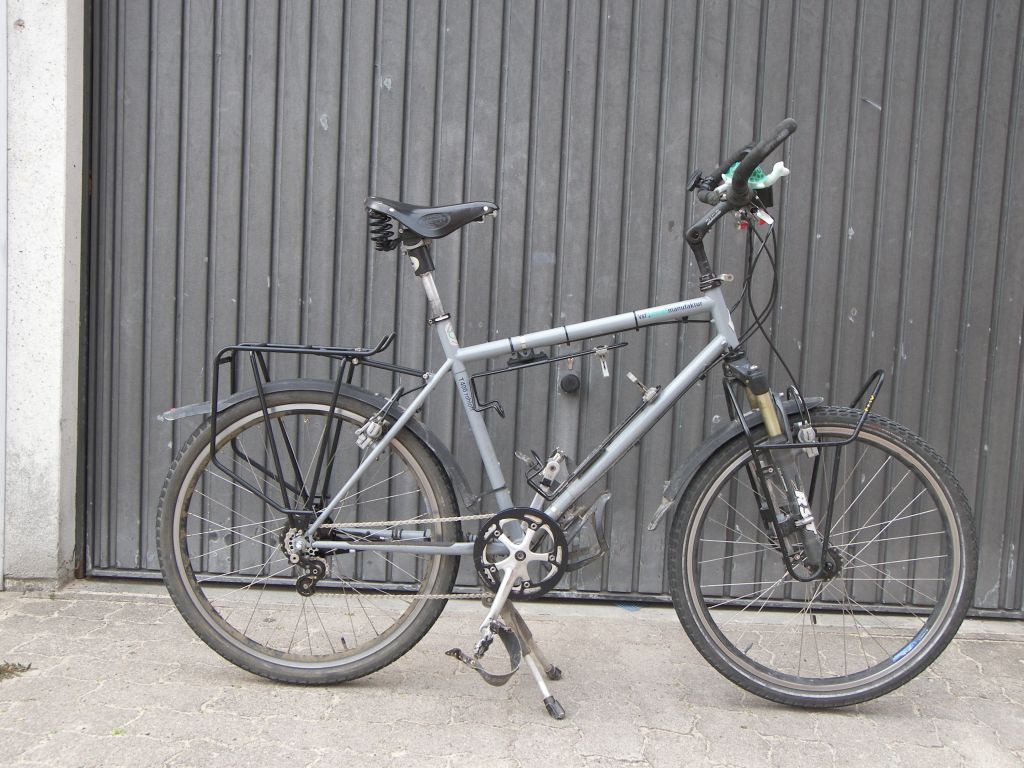 Marc's bike