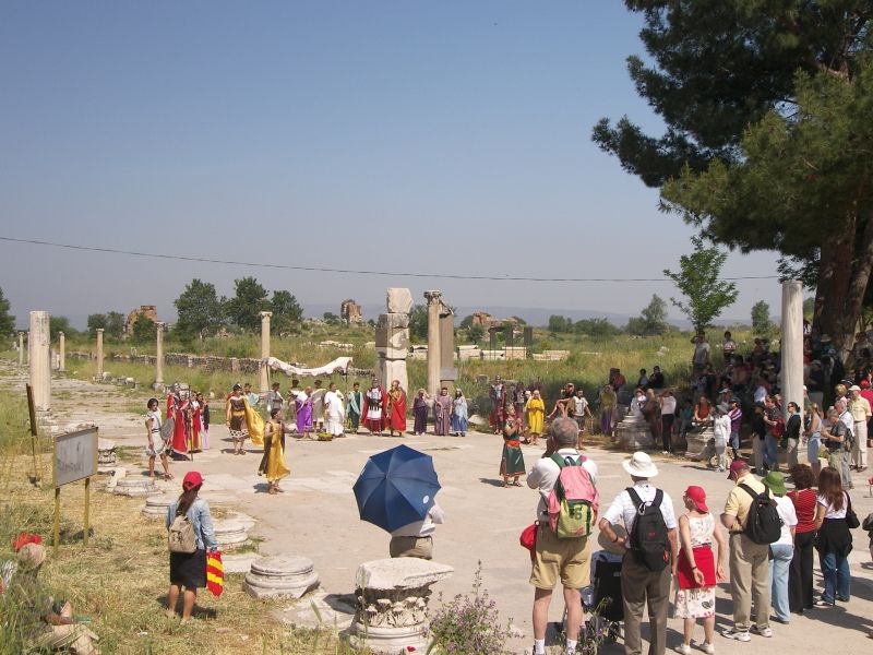 Efes, a play